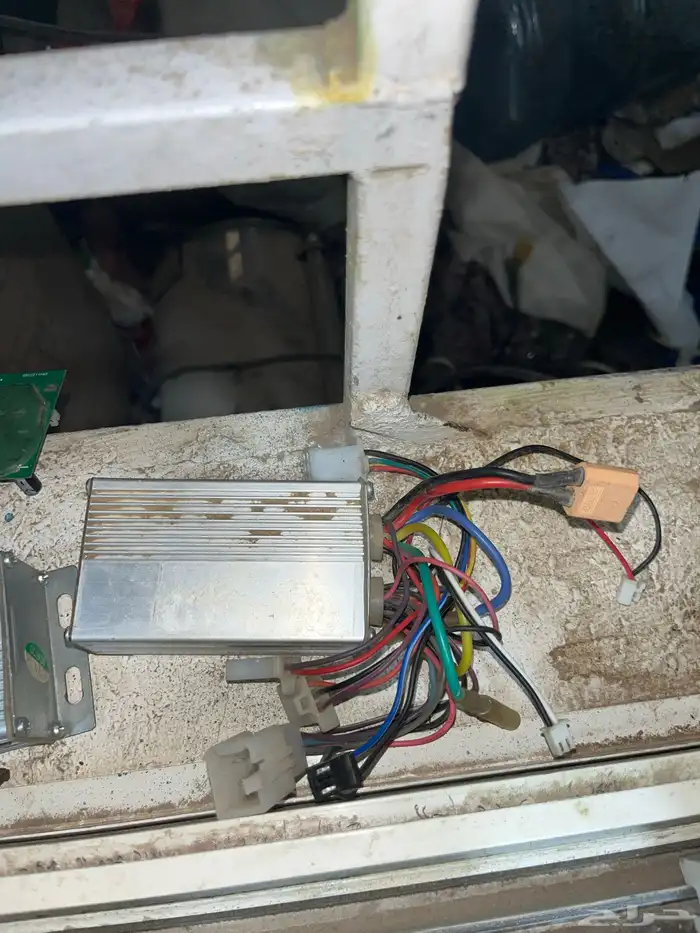 قطع سكوتر درفت 3