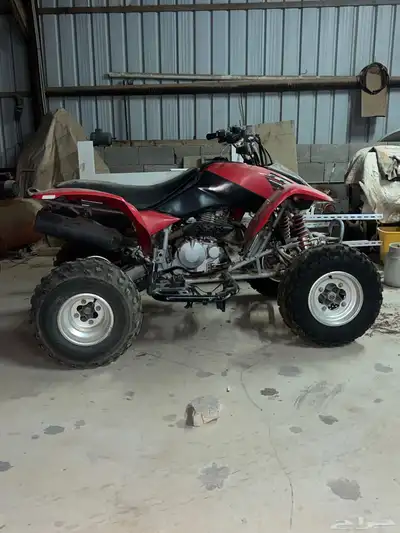دباب هوندا TRX 400 0