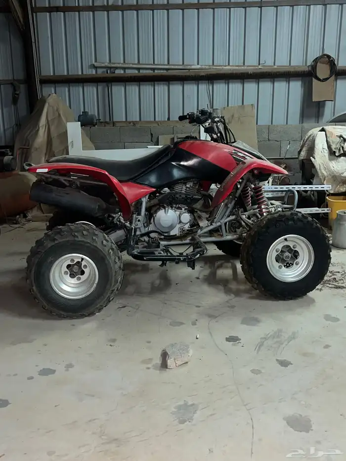 دباب هوندا TRX 400 0