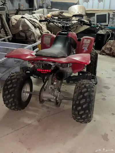 دباب هوندا TRX 400 4
