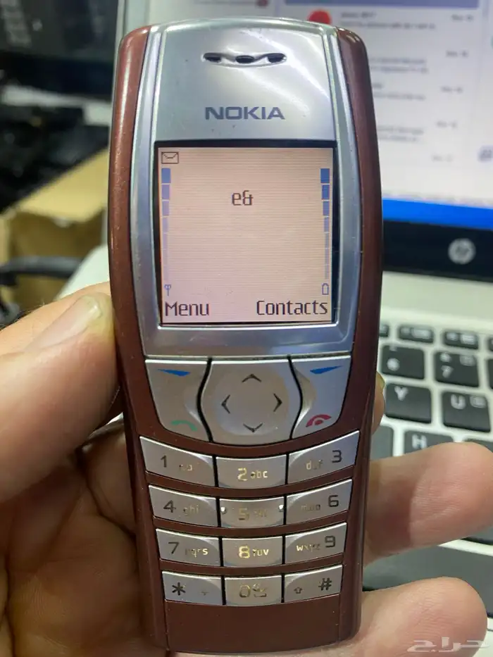 جوالات نوكيا كلاسيك جميع الموديلات اصلية و الموتورولا 56