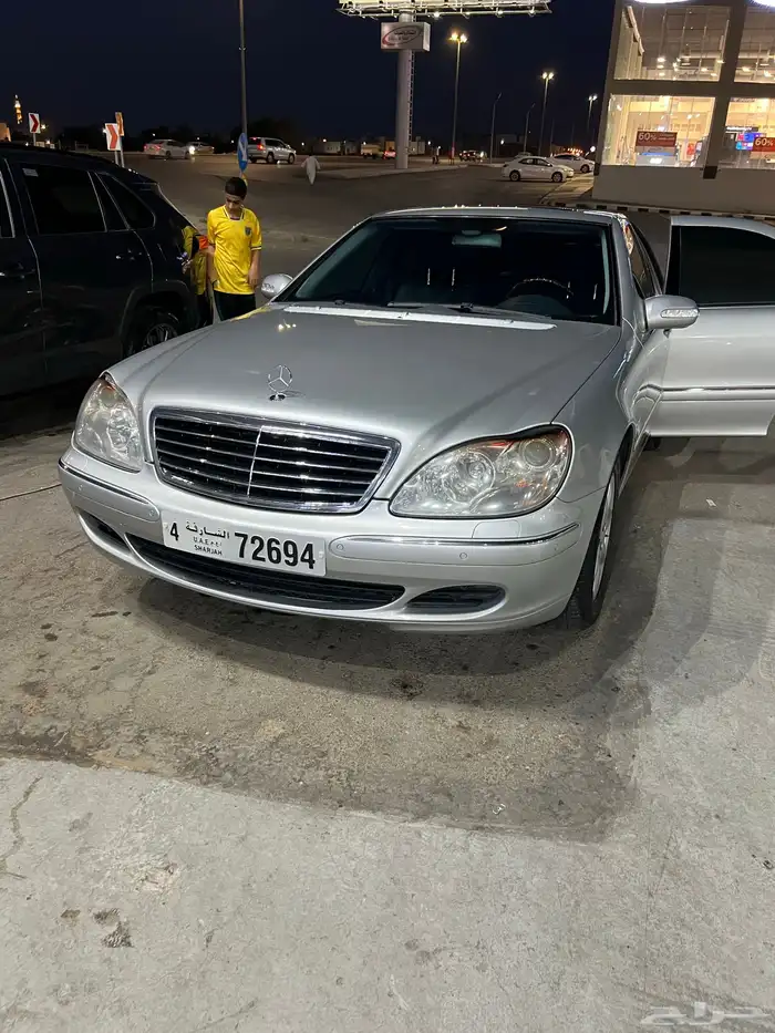 مرسيدس فياقرا S350 3