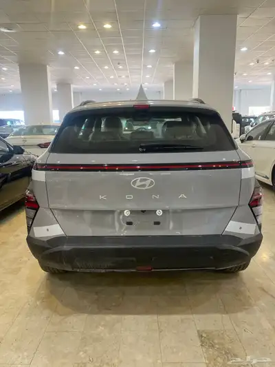 هيونداي كونا 2025 1