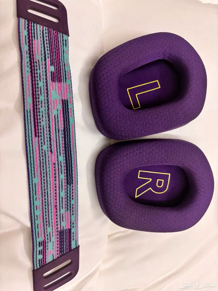 غطاء اذن سماعة لوجيتك g733 1