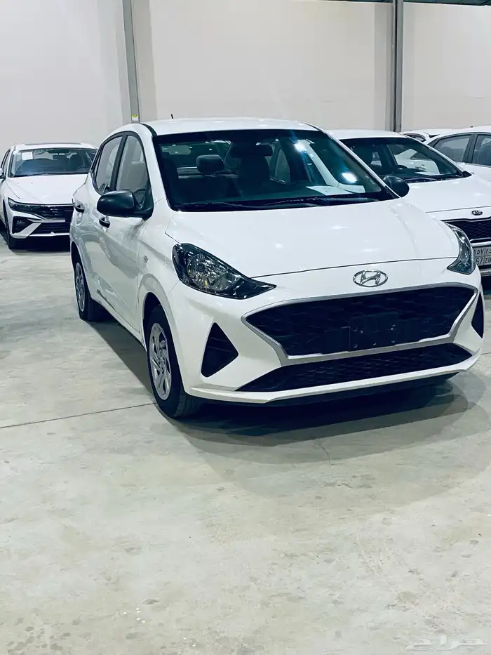 هونداي i10 2023 شبه وكاله 1