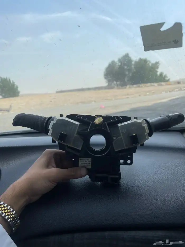 شريحة طاره هوندا أكورد 1