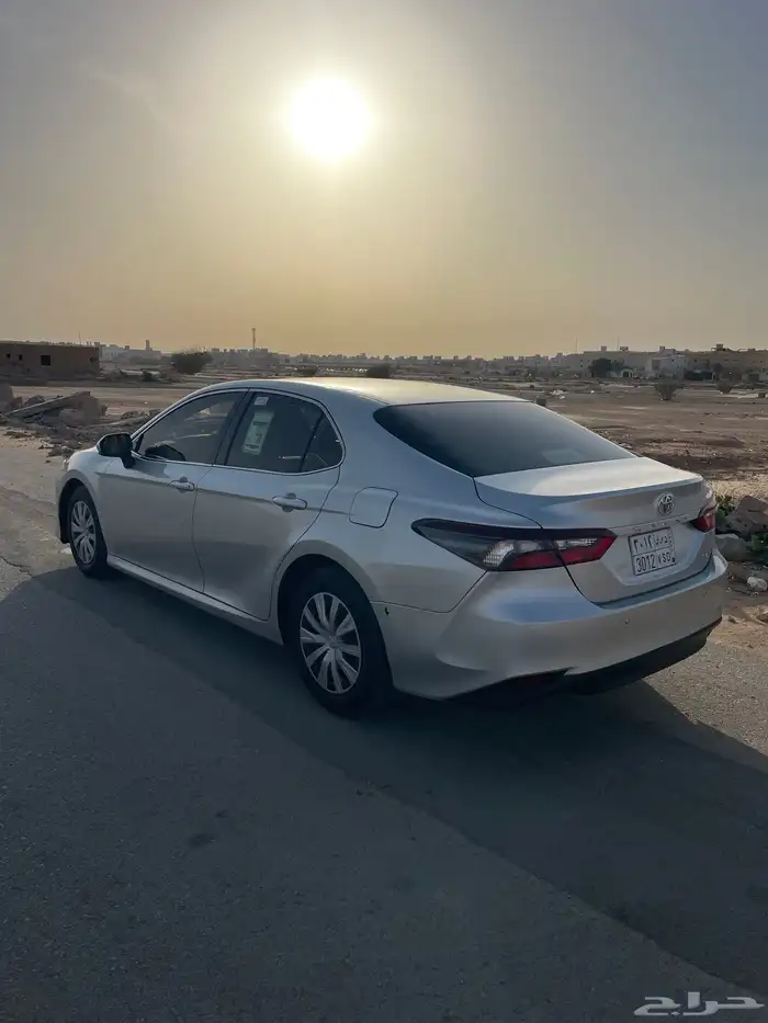 كامري سعودي 2018 ستاندر 2