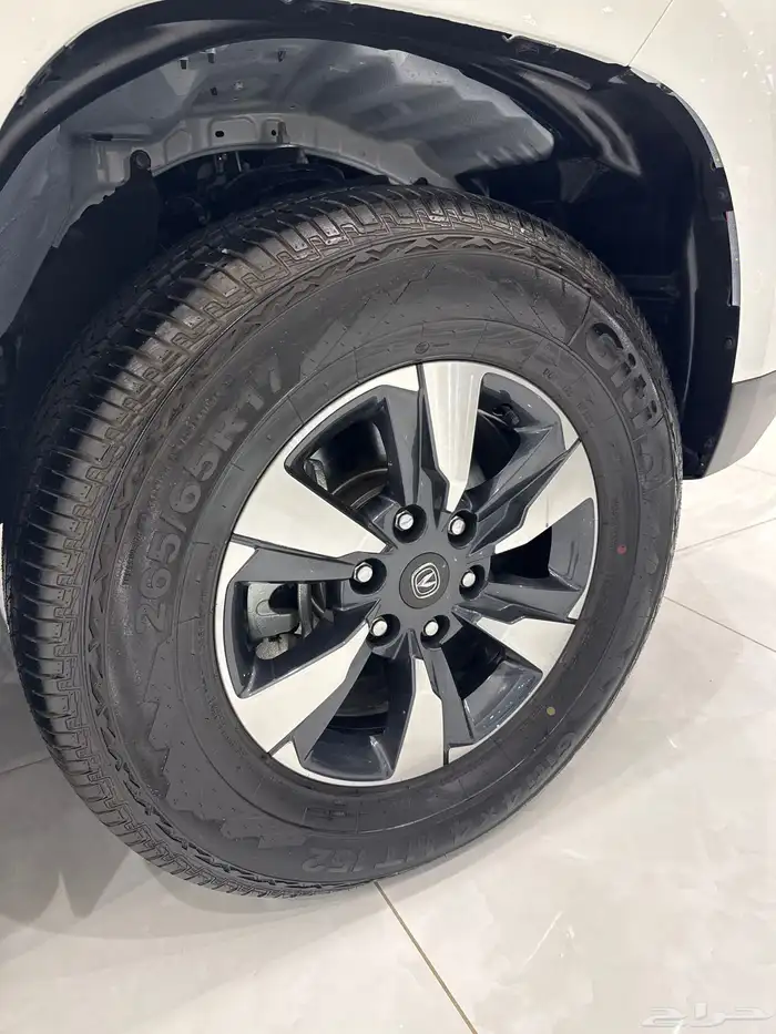 شانجان هنتر غمارتين دفع رباعي 2025 ديزل (سعر مغري مره) 3