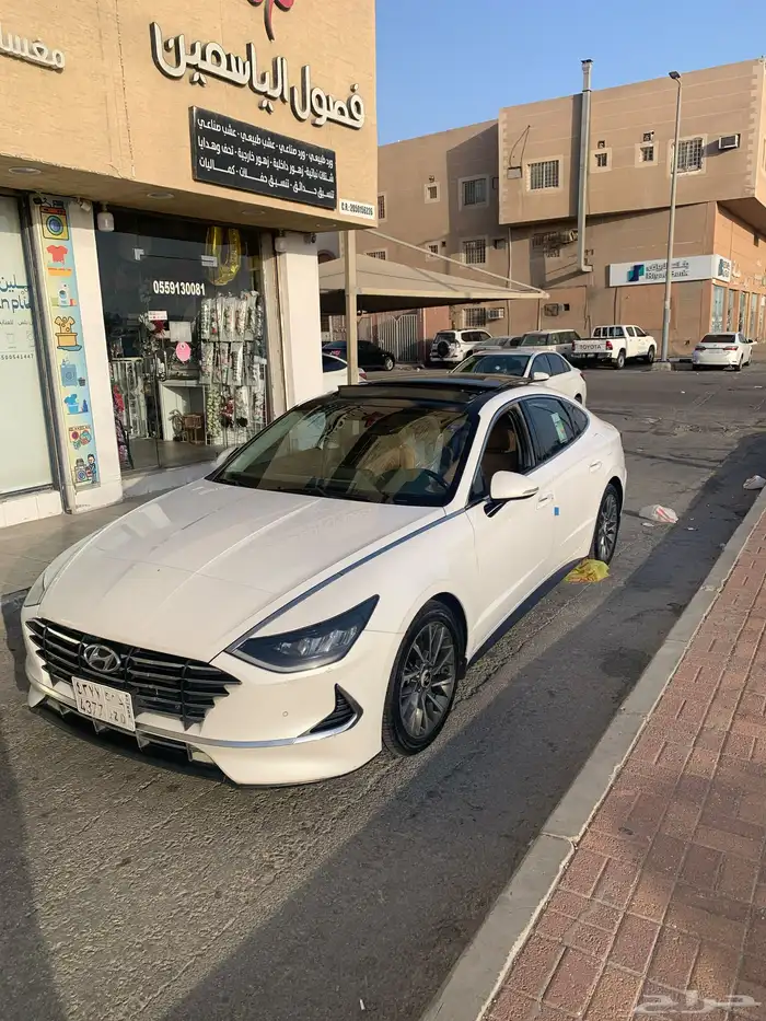 سوناتا 2020 سمارت 0