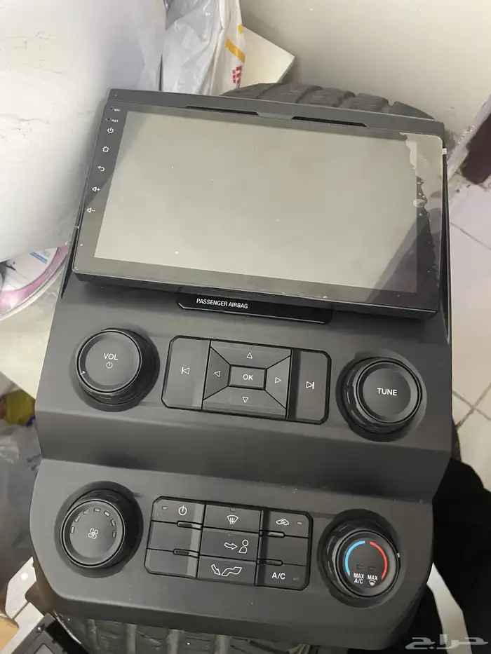 ديكور F-150 مع شاشة صينيه 0