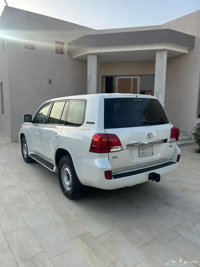 (تم البيع) جي اكس 8V م2015 9