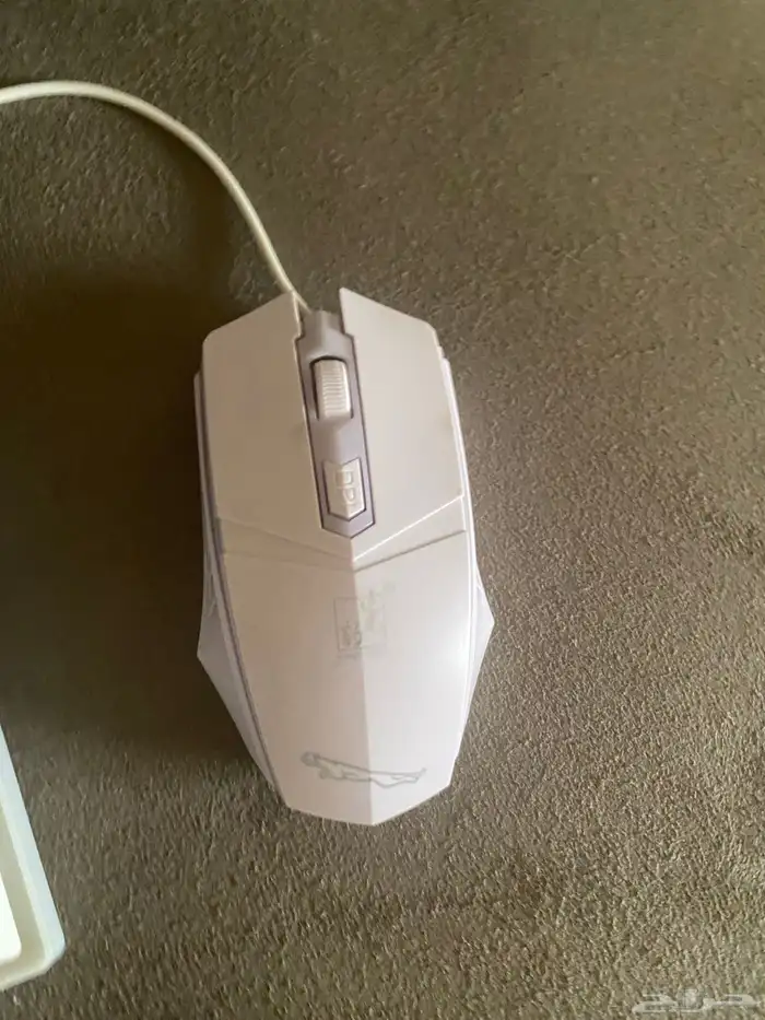 ماوس و كيبورد ماوس باد 3