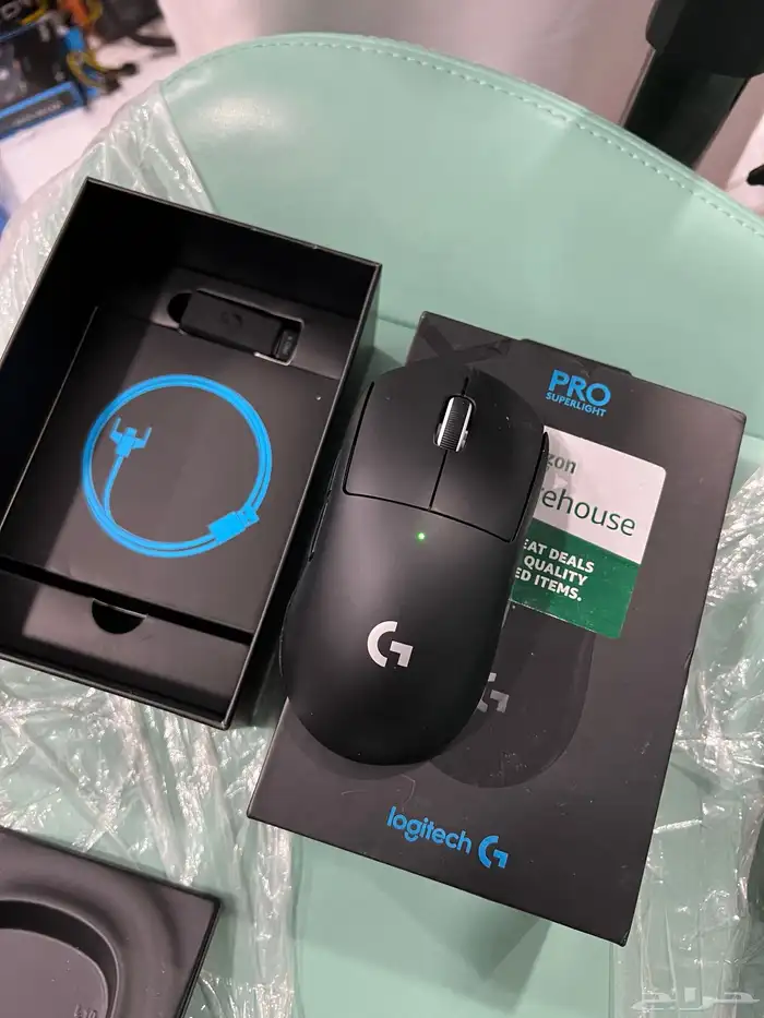 ماوس لوجيتك برو اكس logitech pro x (جديد) 0