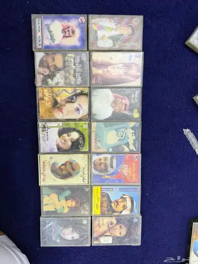 اشرطه كستات 1