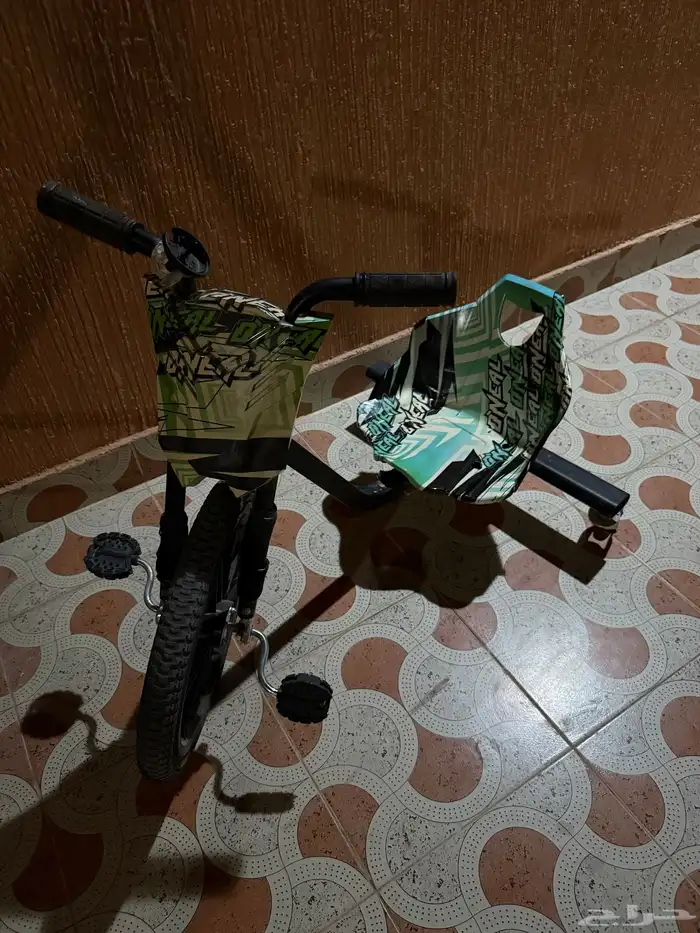 سكوتر درفت 1