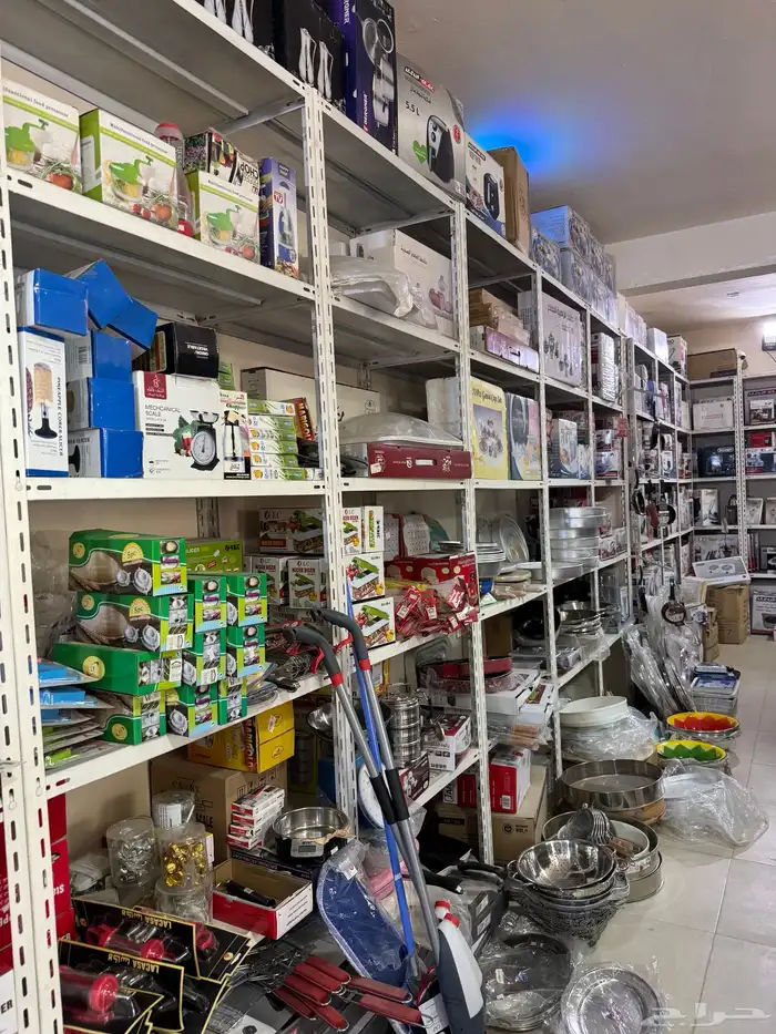 تصفية محل اواني منزلية بالكامل 3