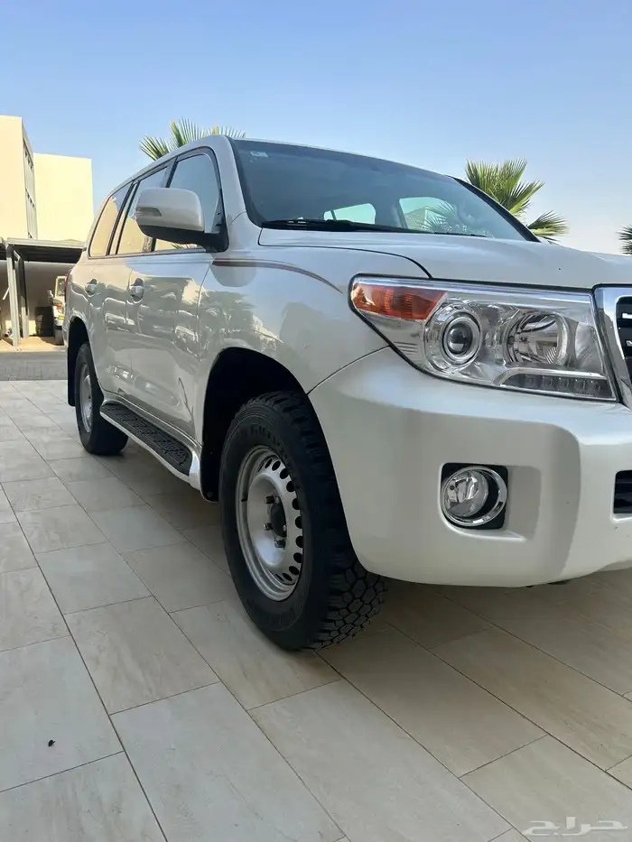 (تم البيع) جي اكس 8V م2015 4