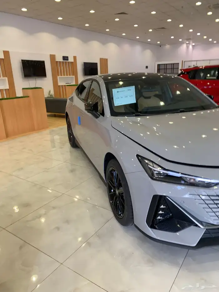 شانجان يوني في بسعر شامل الضريبه واللوح 1