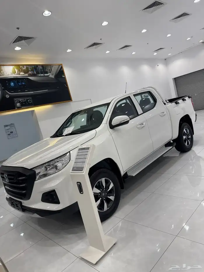 شانجان هنتر غمارتين دفع رباعي 2025 ديزل (سعر مغري مره) 0