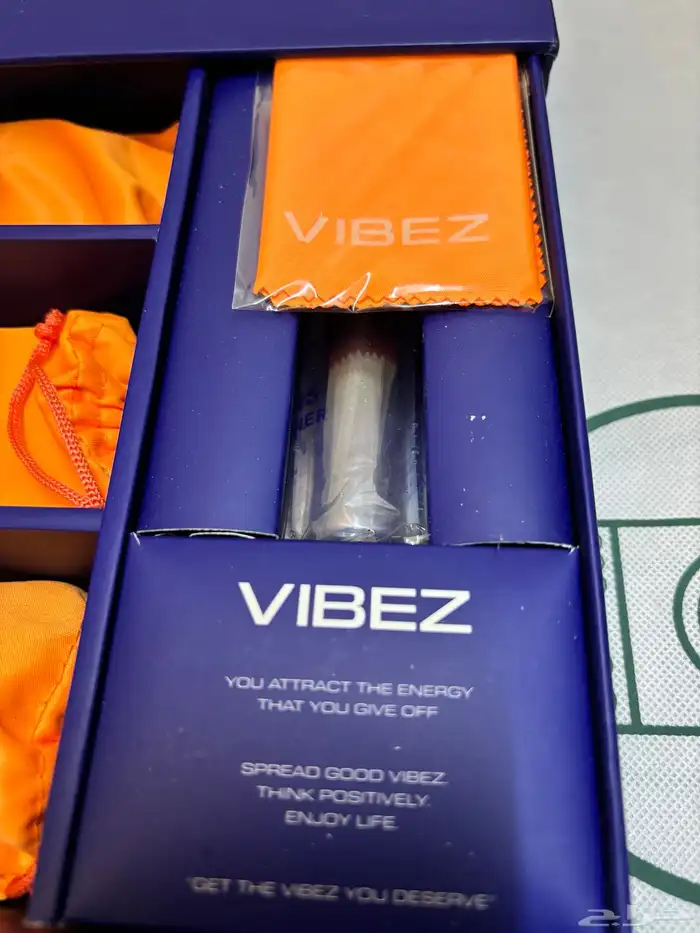 نظارات VIBEZ رجالي جديد 2