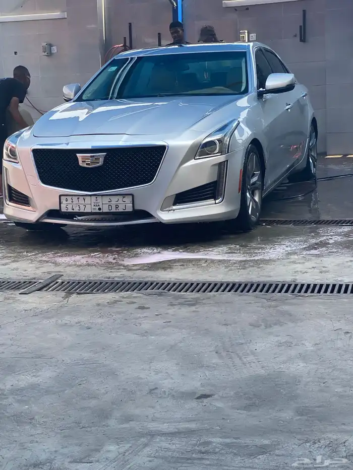 كاديلاك cts 2015 سته سلندر3 6 29