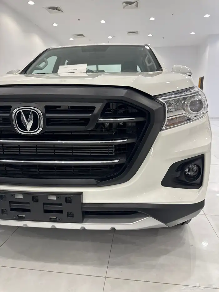 شانجان هنتر غمارتين دفع رباعي 2025 ديزل (سعر مغري مره) 11