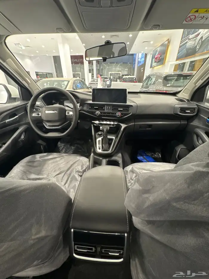 شانجان هنتر غمارتين دفع رباعي 2025 ديزل (سعر مغري مره) 6