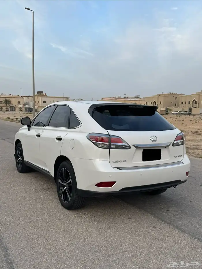 لكزس Rx350 2015 2
