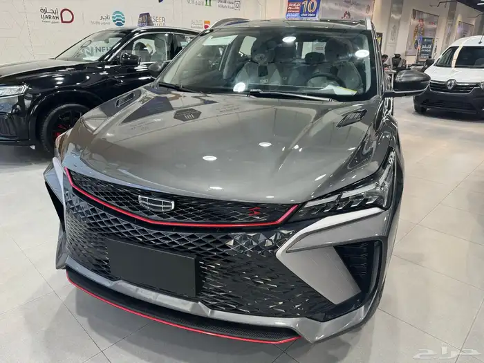 جيلي كولراي GL استندر 2025 0
