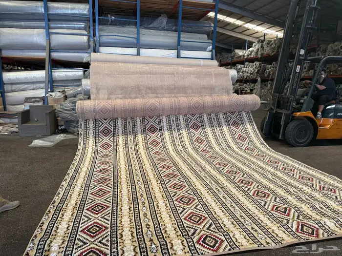 جميع انواع الموكيت مفروشات الطلحه خصم خاص للمشاريع 0