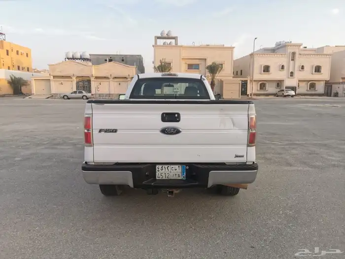 للبيع فورد F350 موديل 2010 غماره شاص طويل 7