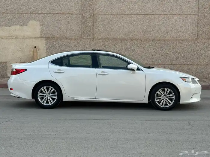 لكزس ES350 2014 cc سعودي 7