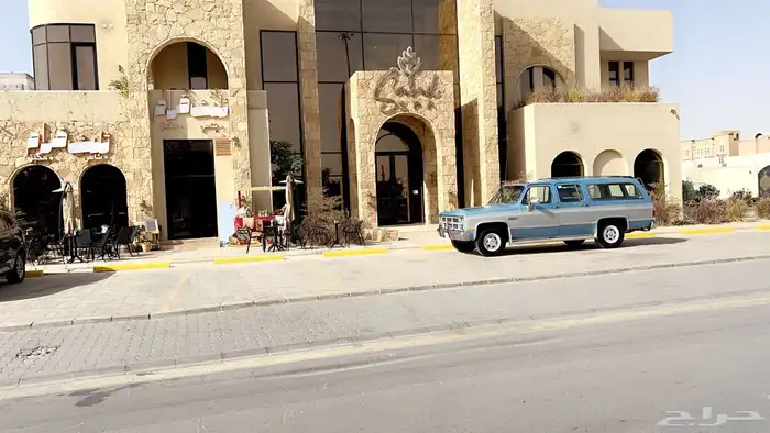 جمس موديل 1983 6
