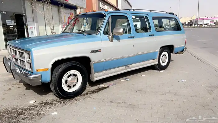 جمس موديل 1983 4