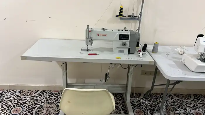 مكينه خياطه 2