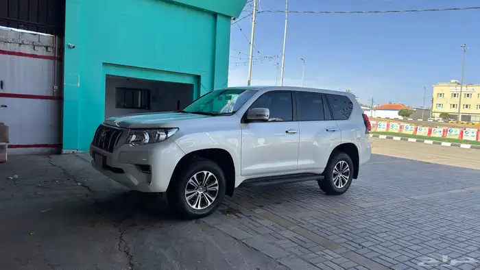 برادو2019 نظيف للبيع 2