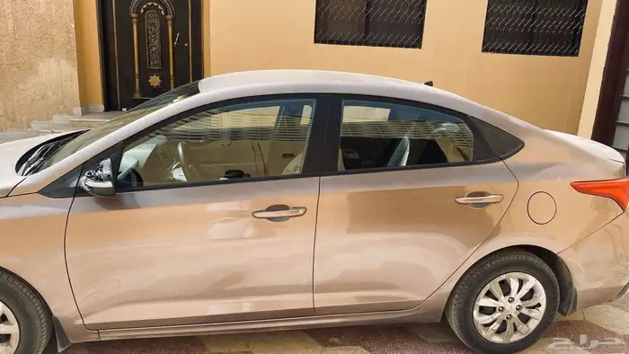 اكسنت 2019 نظيفه للبيع 2