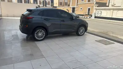للبيع هيونداي كونا 2020 ديزل 17