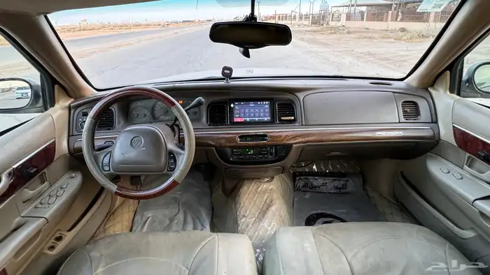 فورد ماركيز 1998 10