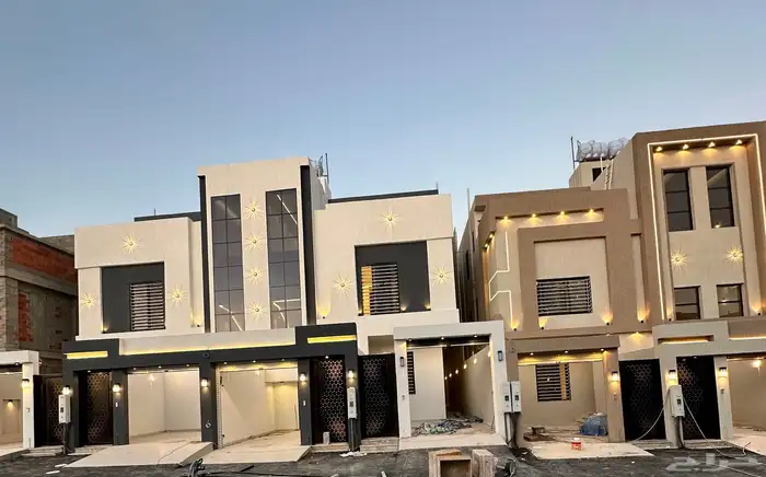 للبيع روف ارضي وعلوي مع مدخل سياره وسطح في ابها المحاله 25