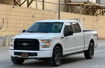 فورد F150 XL 2013 دبل 1