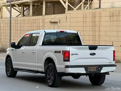 فورد F150 XL 2013 دبل 4