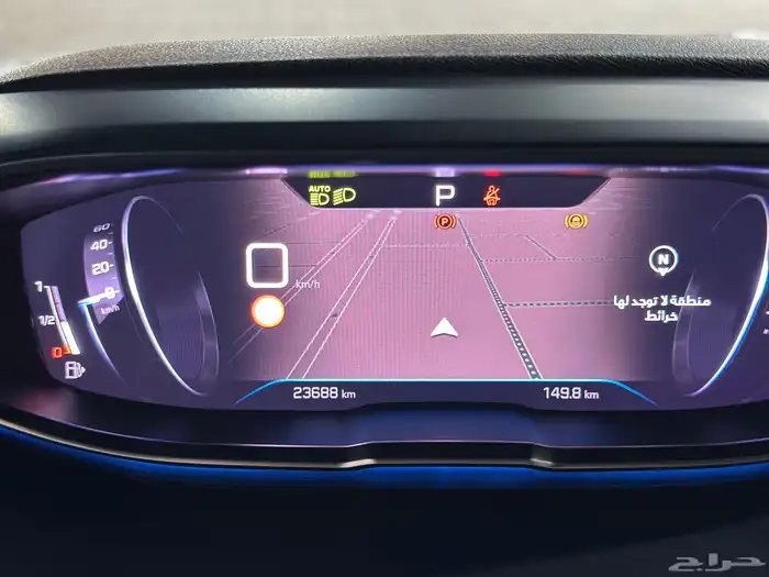 بيجو 5008 - موديل 2024 - أعلى فئة GT - مالك أول أصيل 8
