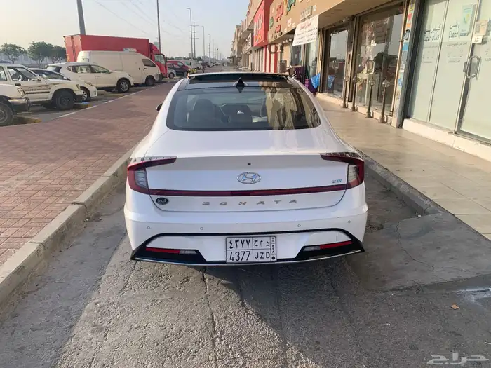 سوناتا 2020 سمارت 2