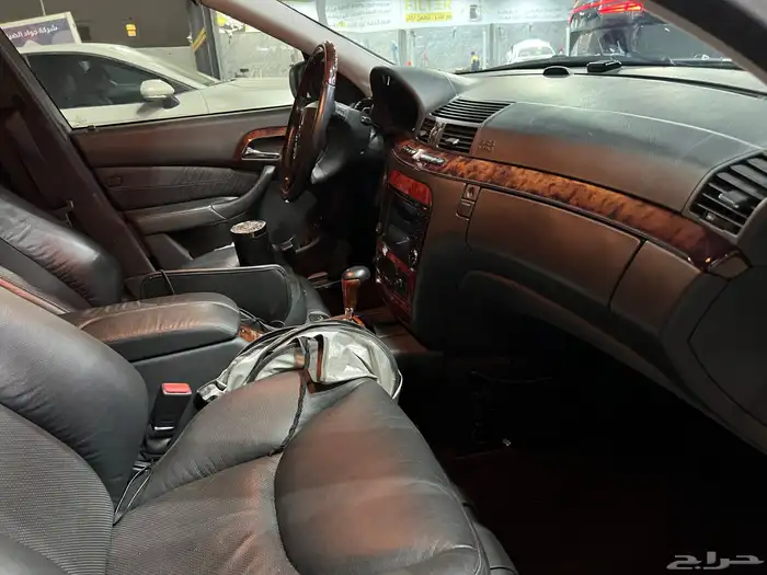 مرسيدس فياقرا S350 13