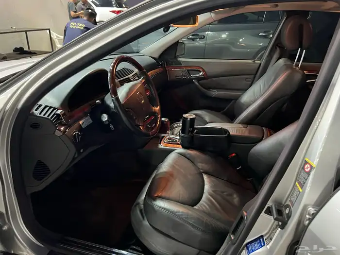 مرسيدس فياقرا S350 5