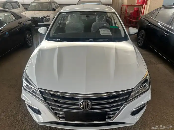 MG 5 كمفورت 2024 0