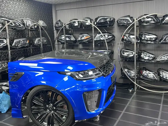 مارسيدس رنج روفر BMW 0