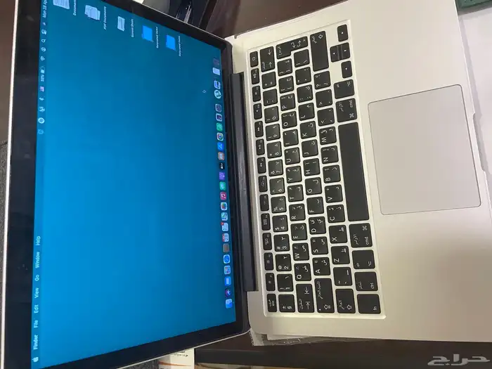 ماك بوك برو 3