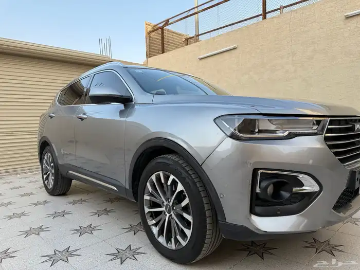 هافال H6 2